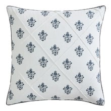 Bellevue Cotton Jacquard European Pillowcase